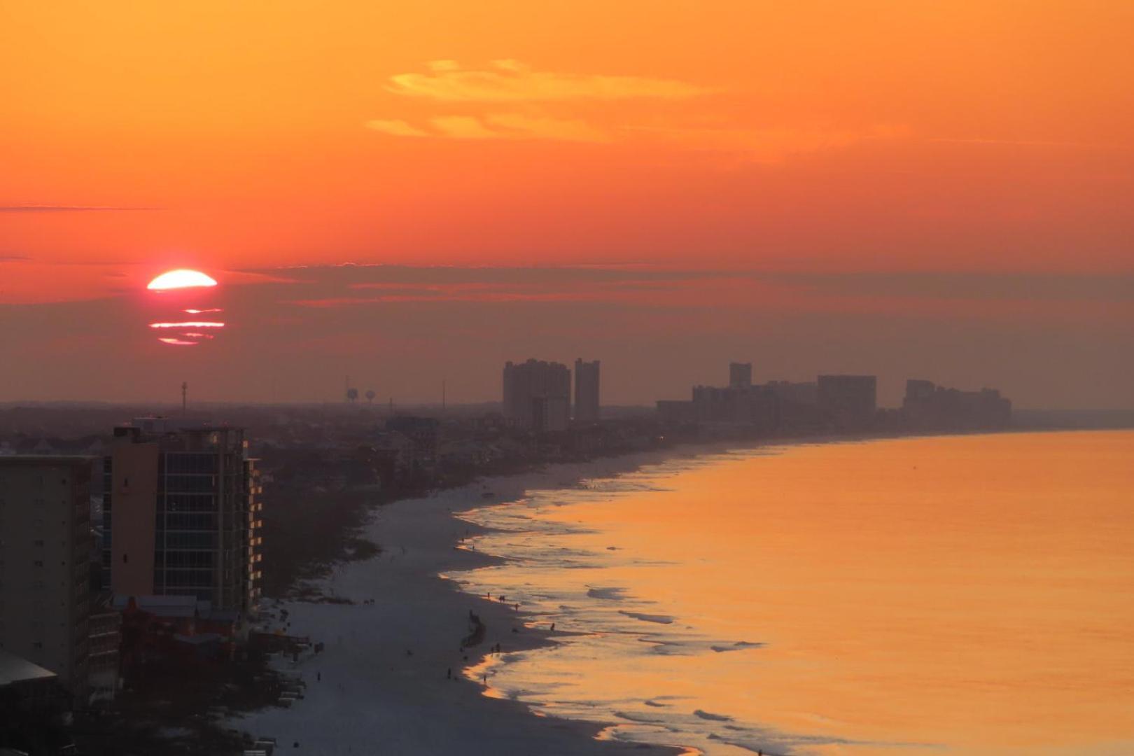 Just Updated - Beachfront Ocean View, 19Th Floor Destin Extérieur photo