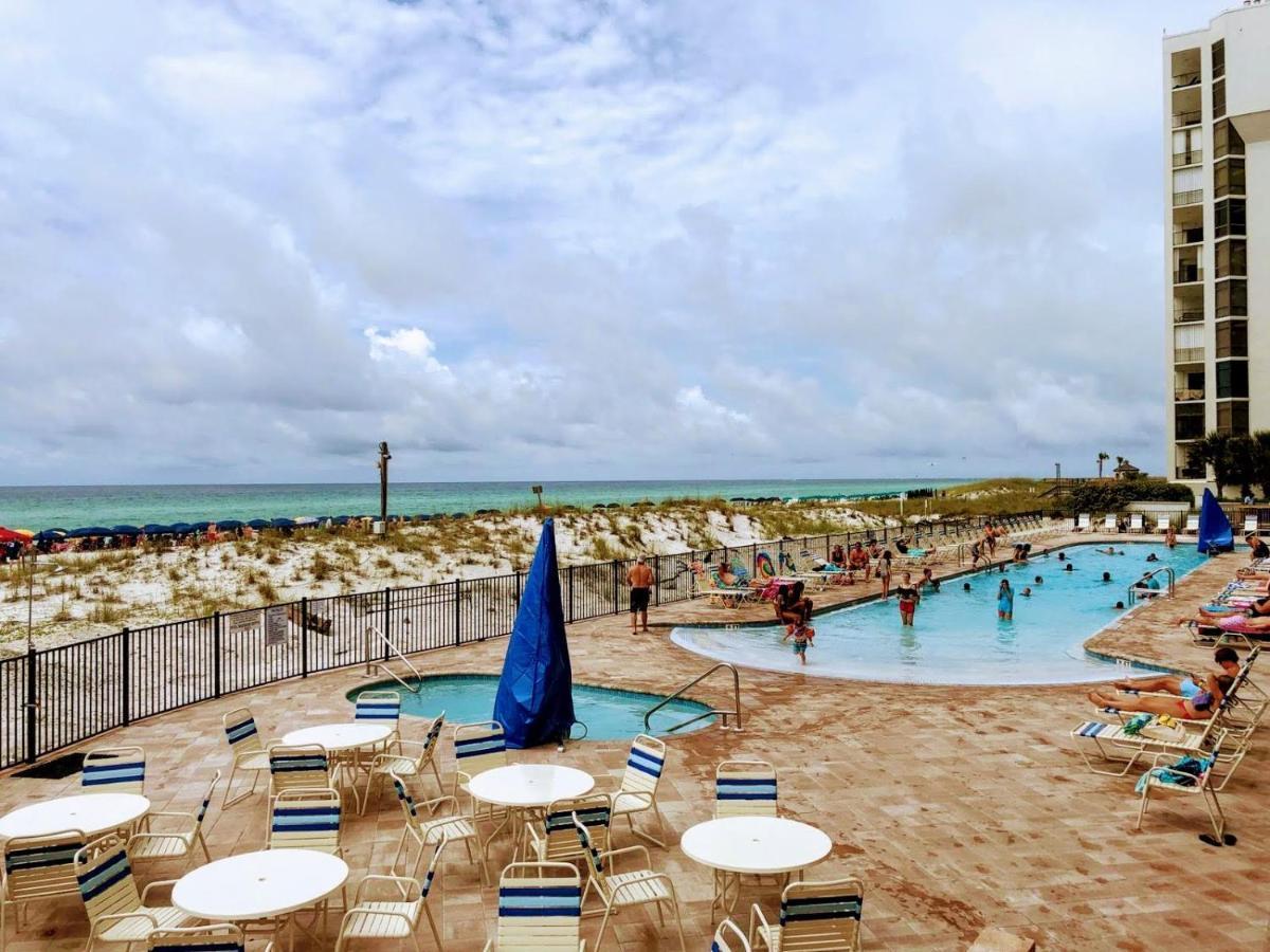 Just Updated - Beachfront Ocean View, 19Th Floor Destin Extérieur photo