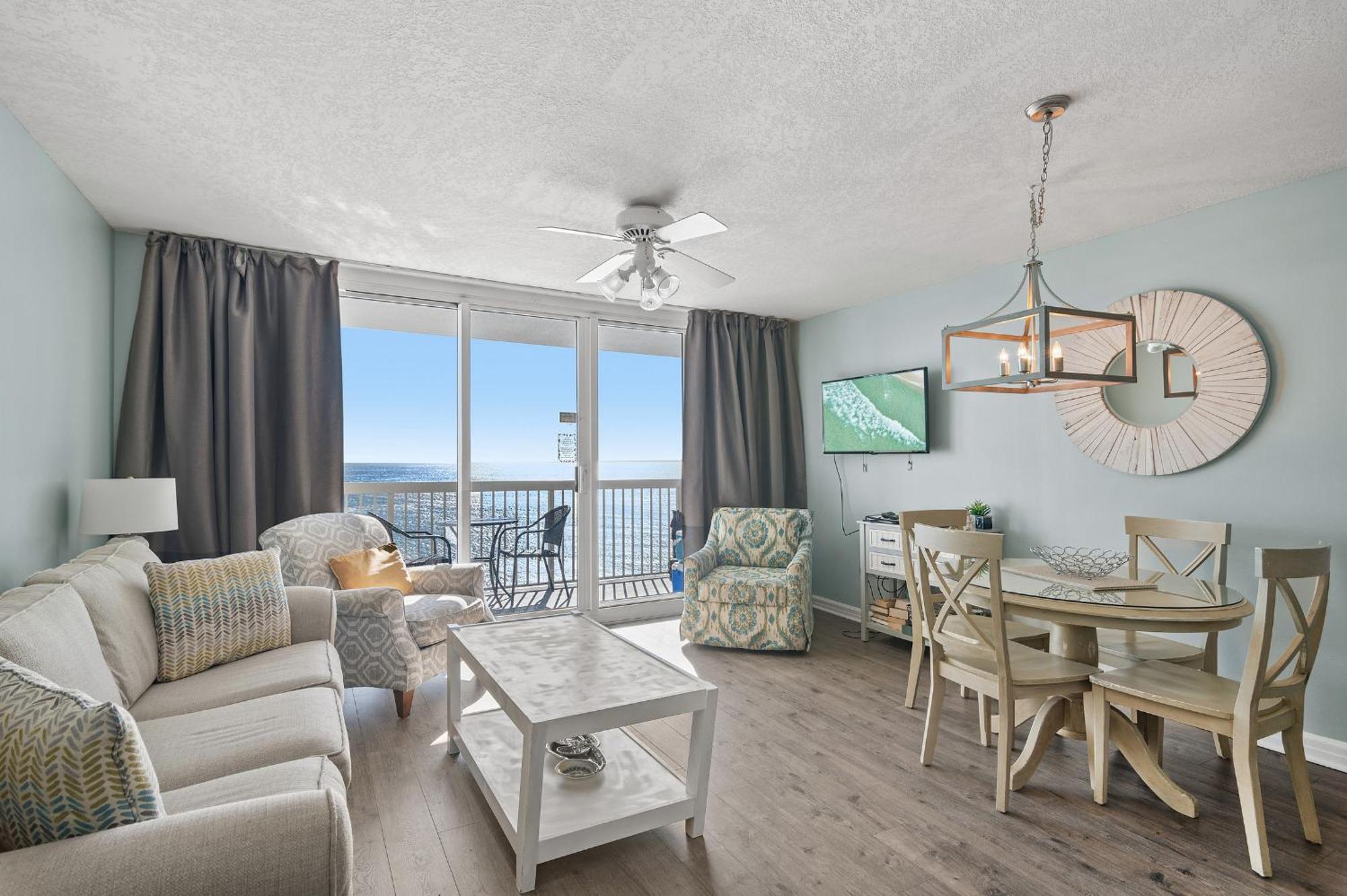 Just Updated - Beachfront Ocean View, 19Th Floor Destin Extérieur photo